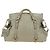 Borsa a mano Miu Miu Side Ribbon in pelle 2way Grigio Oro Auth am11892V Marrone D'oro - vista 13