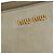 Borsa a mano Miu Miu Side Ribbon in pelle 2way Grigio Oro Auth am11892V Marrone D'oro - vista 19