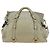 Borsa a mano Miu Miu Side Ribbon in pelle 2way Grigio Oro Auth am11892V Marrone D'oro - vista 2
