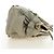 Borsa a mano Miu Miu Side Ribbon in pelle 2way Grigio Oro Auth am11892V Marrone D'oro - vista 4