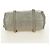 Borsa a mano Miu Miu Side Ribbon in pelle 2way Grigio Oro Auth am11892V Marrone D'oro - vista 5