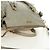 Borsa a mano Miu Miu Side Ribbon in pelle 2way Grigio Oro Auth am11892V Marrone D'oro - vista 6