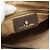 Borsa GUCCI GG Supreme Web Sherry Line in PVC Beige Oro 89 02 077 Auth 185911 D'oro - vista 15