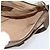 Borsa GUCCI GG Supreme Web Sherry Line in PVC Beige Oro 89 02 077 Auth 185911 D'oro - vista 17