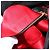 FENDI Mamma Baguette Schultertasche aus Wildleder Schwarz Gold Authentisch 187561SAM - Ansicht 11
