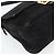 FENDI Mamma Baguette Schultertasche aus Wildleder Schwarz Gold Authentisch 187561SAM - Ansicht 14