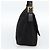 FENDI Mamma Baguette Schultertasche aus Wildleder Schwarz Gold Authentisch 187561SAM - Ansicht 3