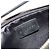Bulgari Borsa a Spalla BVLGARI Tela Nero Argento Auth 187359 - vista 17