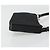 Bulgari Borsa a Spalla BVLGARI Tela Nero Argento Auth 187359 - vista 3