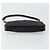 Bulgari Borsa a Spalla BVLGARI Tela Nero Argento Auth 187359 - vista 5
