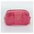 PRADA Pouch Nylon 2 Set Pink Blue Auth 185516 Rosa - vista 10