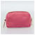 PRADA Pouch Nylon 2 Set Pink Blue Auth 185516 Rosa - vista 11