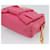 PRADA Pouch Nylon 2 Set Pink Blue Auth 185516 Rosa - vista 15