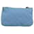 PRADA Pouch Nylon 2 Set Pink Blue Auth 185516 Rosa - vista 3