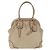 Borsa PRADA in pelle beige oro Auth 187499 D'oro - vista 13