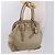 Borsa PRADA in pelle beige oro Auth 187499 D'oro - vista 26