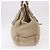 Borsa PRADA in pelle beige oro Auth 187499 D'oro - vista 4