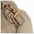 Borsa PRADA in pelle beige oro Auth 187499 D'oro - vista 9