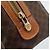 Céline Borsa CELINE Macadam Canvas PVC Pelle Marrone Oro Auth 187766A D'oro - vista 14