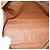 Céline Borsa CELINE Macadam Canvas PVC Pelle Marrone Oro Auth 187766A D'oro - vista 16