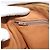 Céline Borsa CELINE Macadam Canvas PVC Pelle Marrone Oro Auth 187766A D'oro - vista 19