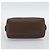 Céline Borsa CELINE Macadam Canvas PVC Pelle Marrone Oro Auth 187766A D'oro - vista 9