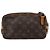 LOUIS VUITTON Monogram Marly Bandouliere Shoulder Bag M51828 LV Auth 186340 Monograma - vista 2