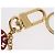 LOUIS VUITTON Porte Cles Chainne Pastille Key Holder Gold M66005 LV Auth 186176M D'oro - vista 15