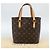 LOUIS VUITTON Borsa Tote Monogram Vavin PM M51172 LV Auth 187094SAM Monogramma - vista 12