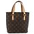 LOUIS VUITTON Borsa Tote Monogram Vavin PM M51172 LV Auth 187094SAM Monogramma - vista 13