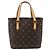 LOUIS VUITTON Borsa Tote Monogram Vavin PM M51172 LV Auth 187094SAM Monogramma - vista 2