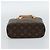 LOUIS VUITTON Borsa Tote Monogram Vavin PM M51172 LV Auth 187094SAM Monogramma - vista 5