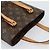 LOUIS VUITTON Borsa Tote Monogram Vavin PM M51172 LV Auth 187094SAM Monogramma - vista 6