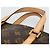 LOUIS VUITTON Borsa Tote Monogram Vavin PM M51172 LV Auth 187094SAM Monogramma - vista 8
