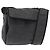 Borsa a tracolla Miu Miu in cotone grigio Auth ar13943A Marrone