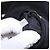 Borsa a tracolla Miu Miu in cotone grigio Auth ar13943A Marrone - vista 12