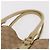 Borsa Tote GUCCI GG Canvas Beige 124261 Auth 185806 - vista 8