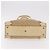 Borsa Tote GUCCI GG Canvas Beige 124261 Auth 185806 - vista 9