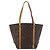 LOUIS VUITTON Monogram Sac Shopping GM Tote Bag M51110 LV Auth 185607 Monogramm - Ansicht 2