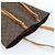 LOUIS VUITTON Monogram Sac Shopping GM Tote Bag M51110 LV Auth 185607 Monogramm - Ansicht 6