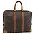 LOUIS VUITTON Monogram Porte Documents Voyage Business Bag M53361 Auth BA13456 Monogramma