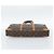 LOUIS VUITTON Monogram Porte Documents Voyage Business Bag M53361 Auth BA13456 Monogramma - vista 5