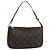 LOUIS VUITTON Monogram Pochette Accessoires Accessory Pouch M51980 Auth BA13468
