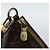LOUIS VUITTON Monogram Pochette Accessoires Accessory Pouch M51980 Auth BA13468 - view 10