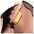 LOUIS VUITTON Monogram Pochette Accessoires Accessory Pouch M51980 Auth BA13468 - view 12