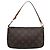 LOUIS VUITTON Monogram Pochette Accessoires Accessory Pouch M51980 Auth BA13468 - view 2