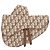 Borsa a Spalla Christian Dior Trotter Canvas Saddle Beige Silver Auth 187508SAM Argento - vista 2