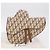 Borsa a Spalla Christian Dior Trotter Canvas Saddle Beige Silver Auth 187508SAM Argento - vista 24