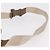 Borsa a Spalla Christian Dior Trotter Canvas Saddle Beige Silver Auth 187508SAM Argento - vista 9