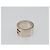 Anello G di marca GUCCI in argento Ag925 Auth SW2379V - vista 4